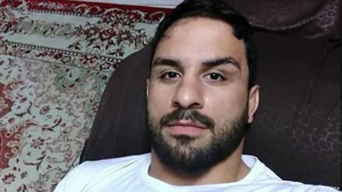La UE condena la ejecución del luchador iraní Navid Afkari