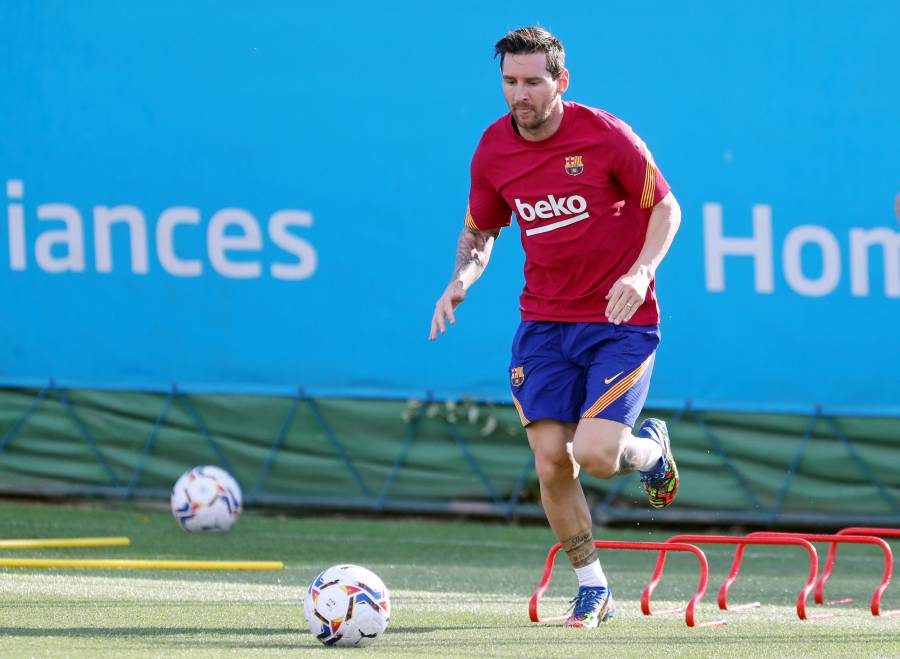 Messi lidera lista de Forbes de los futbolistas más ricos