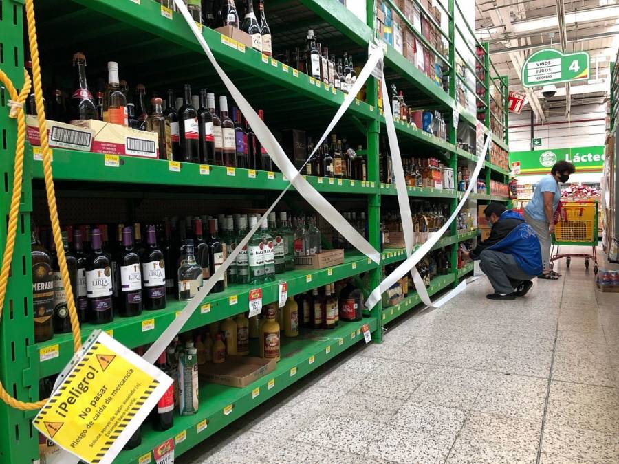 Decretan Ley Seca en tres alcaldías de la CDMX por Fiestas Patrias