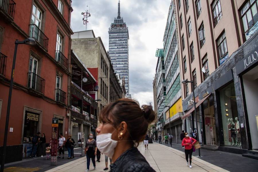 Comercios en Zócalo cerrarán 14, 15 y 16 de septiembre por Grito de Independencia