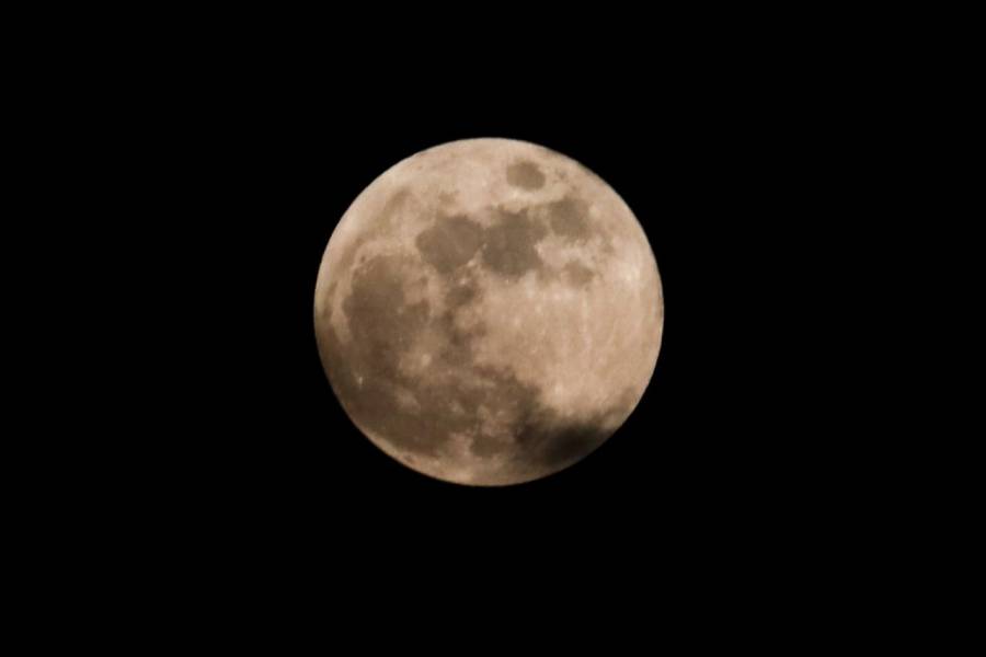 La Luna y Venus volver&aacute;n a besarse ¡No te lo pierdas!