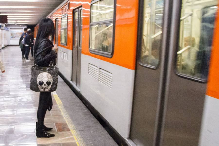 Metro cierra estaciones por fiestas patrias