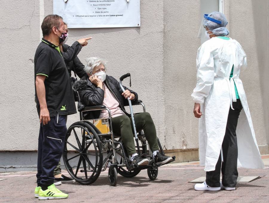 Documentan alta letalidad del Covid en hospitales públicos