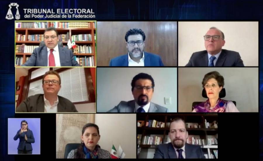 TEPJF ordena al Consejo General del INE definir la difusión del informe de Sheinbaum en Hidalgo