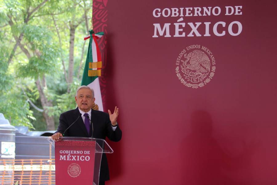 Hemos sabido enfrentar esta pandemia: López Obrador