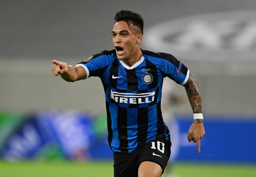 Desmienten acuerdo entre el Inter y Real Madrid por Lautaro Martínez