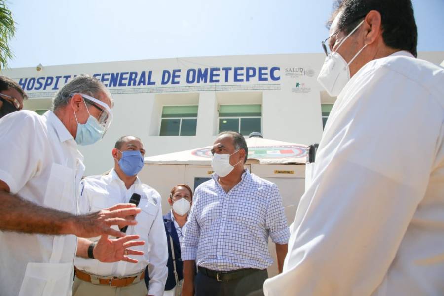 Refuerzan medidas sanitarias de semáforo naranja en Guerrero