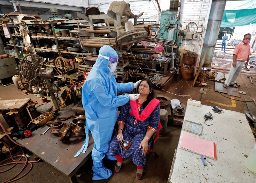 EU, India y Brasil… focos rojos a 6  meses de la declaración de pandemia