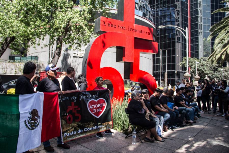 Gobierno y familiares de Pasta de Conchos acuerdan rescate e indemnización
