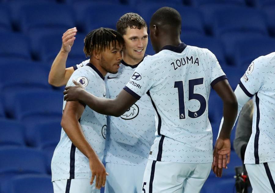Un Chelsea reforzado saca la victoria ante el Brighton