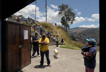 Se termina estado de excepci&oacute;n en Ecuador, instaurado para evitar contagios de Covid-19