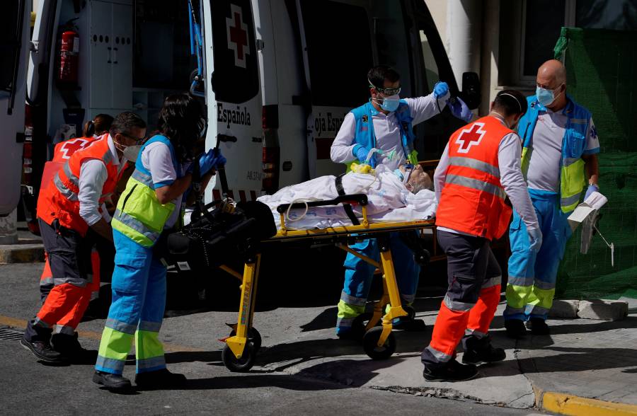 OMS: La pandemia será 