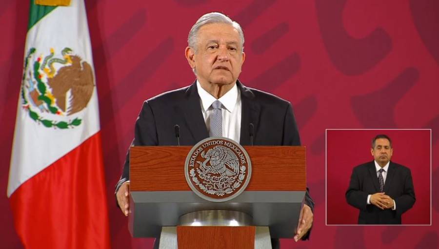 Pregunta para consulta sobre juicio a ex presidentes, es constitucional; “no es ocurrencia”: AMLO