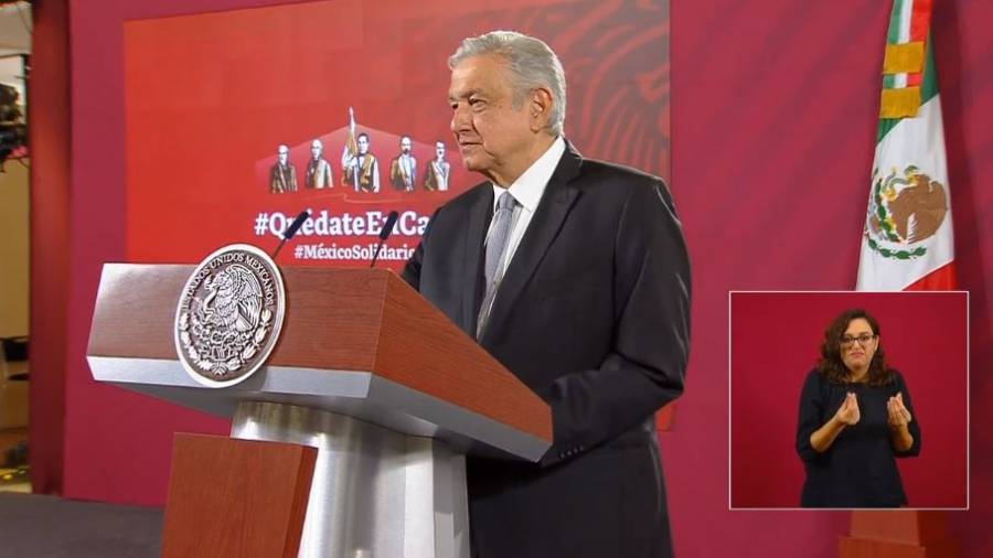 AMLO da a conocer pregunta para consulta ciudadana