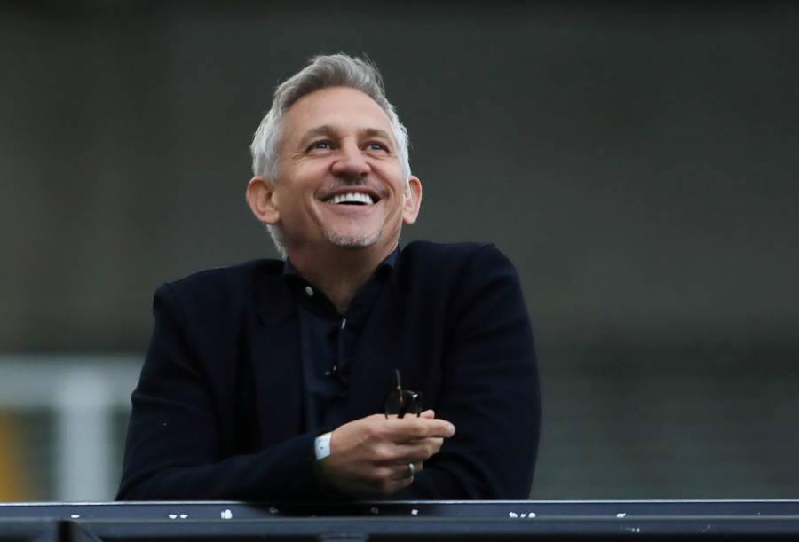 Gary Lineker recibe recorte salarial tras acuerdo con la BBC