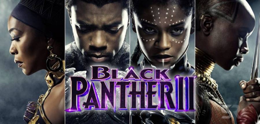 Black Panter 2, será un emotivo homenaje a Chawick Boseman