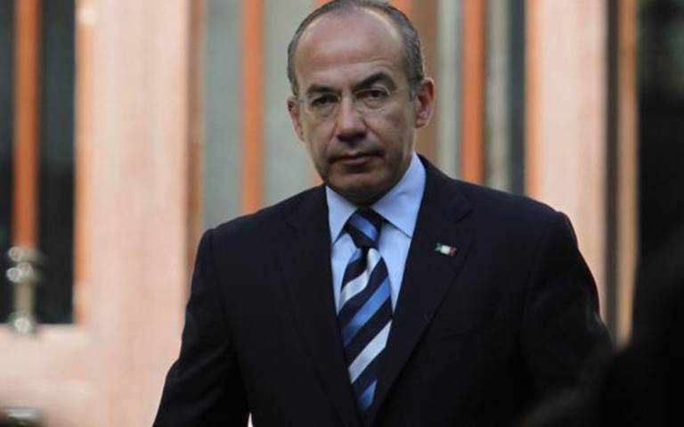 Felipe Calderón responde a AMLO: Si tiene pruebas contra mí, que las presente sin necesidad de consulta