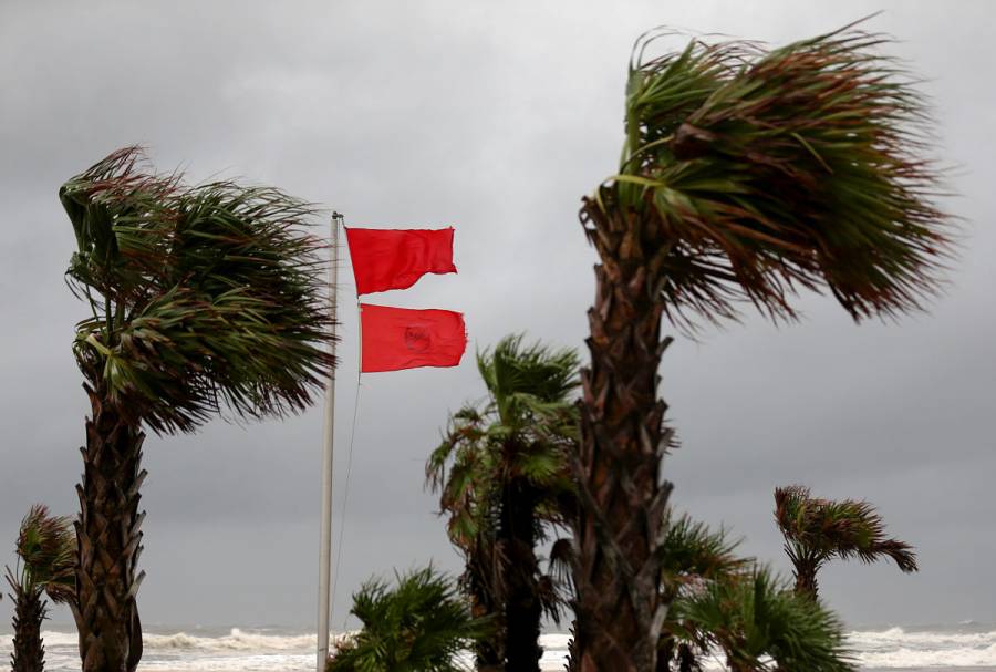 Sally se acerca a costa estadounidense; se esperan inundaciones hist&oacute;ricas