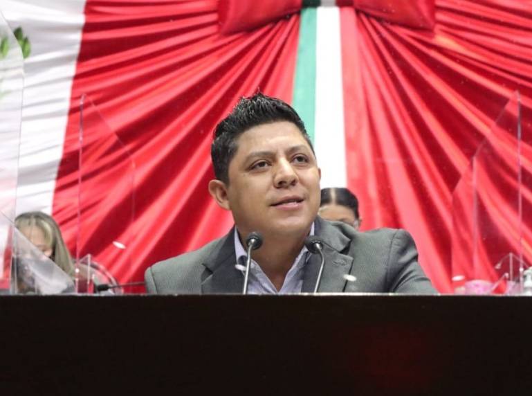 GOBIERNO DE AMLO ESTÁ CUMPLIENDO CON LOS QUE MENOS TIENEN EN MATERIA ECONÓMICA: DIPUTADO RICARDO GALLARDO