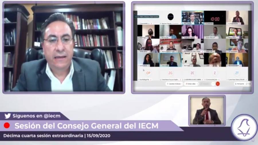 Aprueba IECM distribución de Financiamiento Público para nuevos partidos políticos