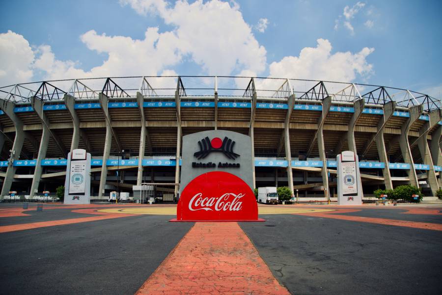 Estadio Azteca mantendr&aacute; palcos cerrados para el Cl&aacute;sico entre Am&eacute;rica y Chivas