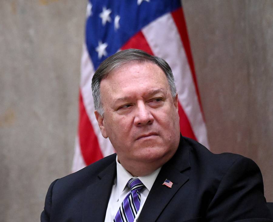 Pompeo visitará frontera de Brasil y Venezuela mientras crece la presión de EU sobre Maduro