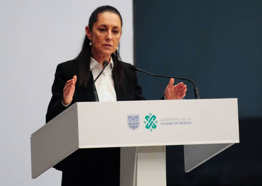 Celebra Sheinbaum estabilización de la pandemia