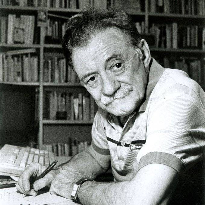 Encuentran una novela in&eacute;dita de Benedetti