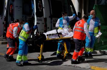 OMS: La pandemia ser&aacute; 