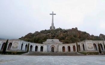 Espa&ntilde;a planea convertir el Valle de los Ca&iacute;dos en un cementerio civil