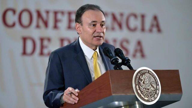 Durazo pide estar alerta a Protección Civil tras sismo en Chiapas