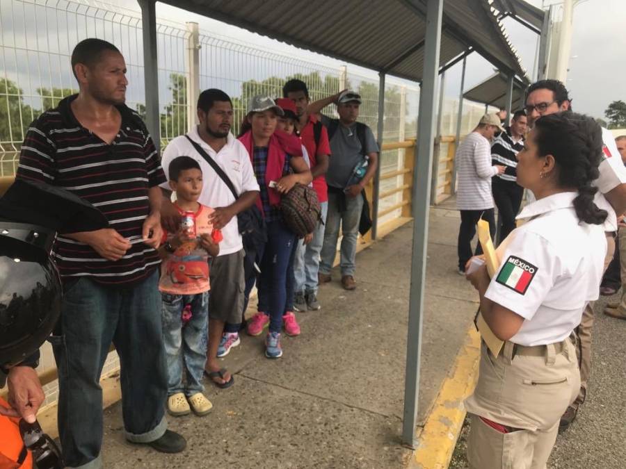 SRE investigará violaciones de Derechos Humanos en la frontera