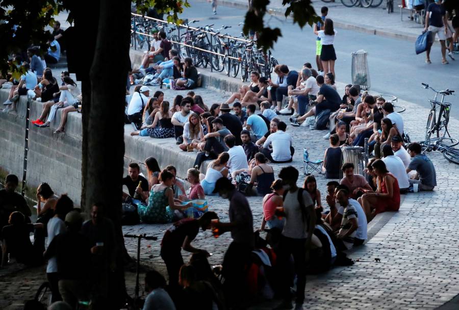 OMS preocupada por propagaci&oacute;n del COVID-19 en temporada de gripe