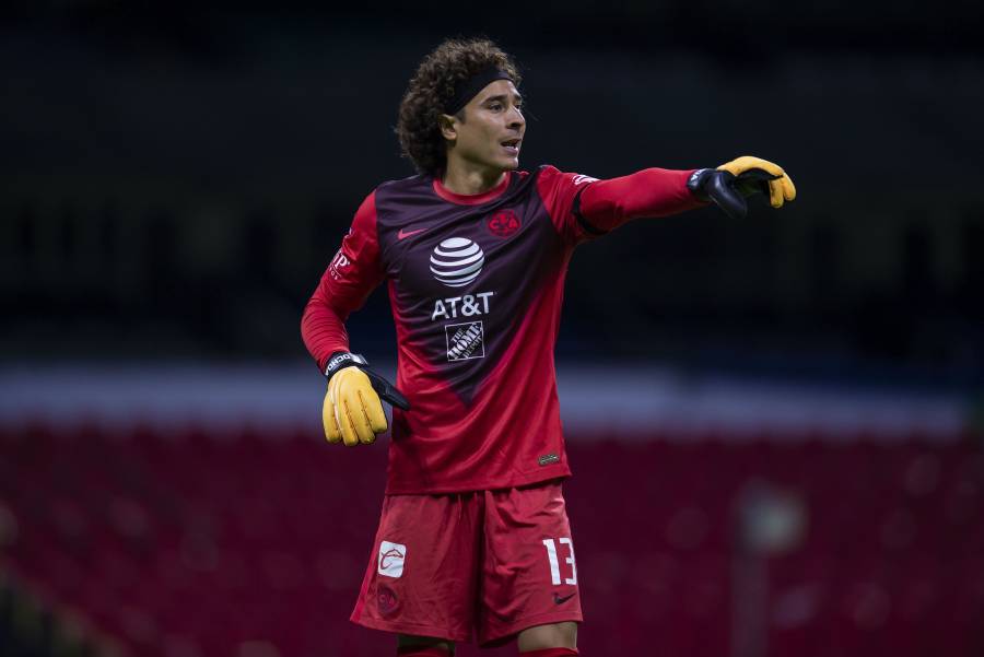 América, sin miedo a los Clásicos: Ochoa