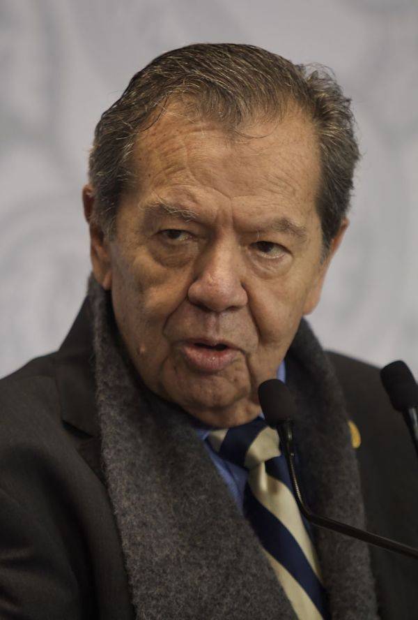 TEPJF da ventajas a “caciques” en elección de dirigencia de Morena: Muñoz Ledo