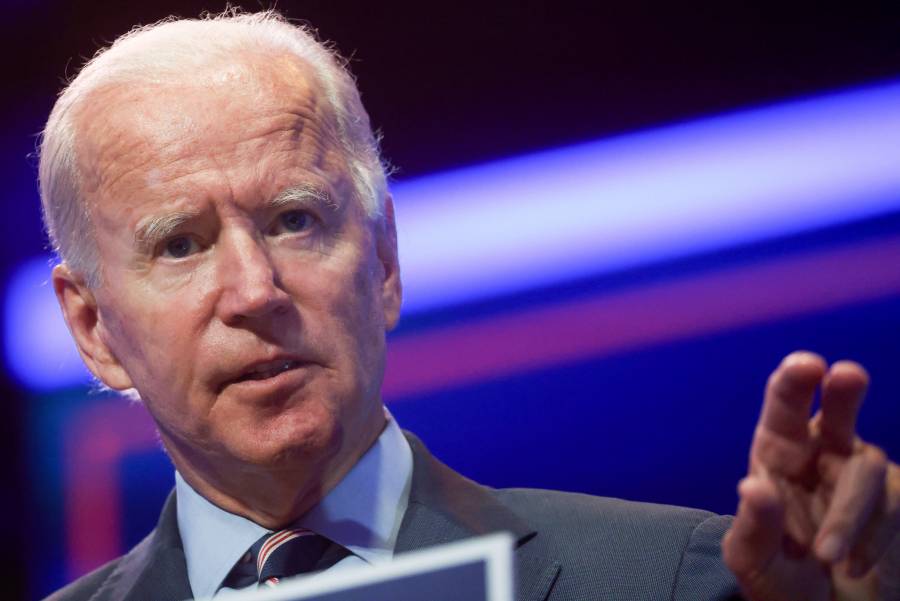 Biden pide Trump no presionar para tener una vacuna contra el COVID-19 antes de elección