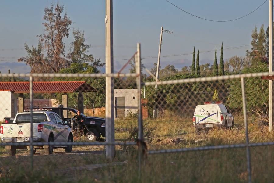 Localizan seis cuerpos en fraccionamiento de Tlajomulco, Jalisco