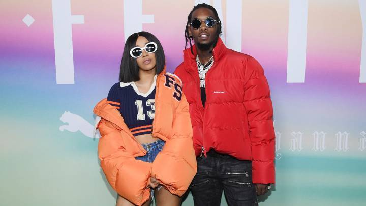 Cardi B y Offset se separan después de 3 años de matrimonio