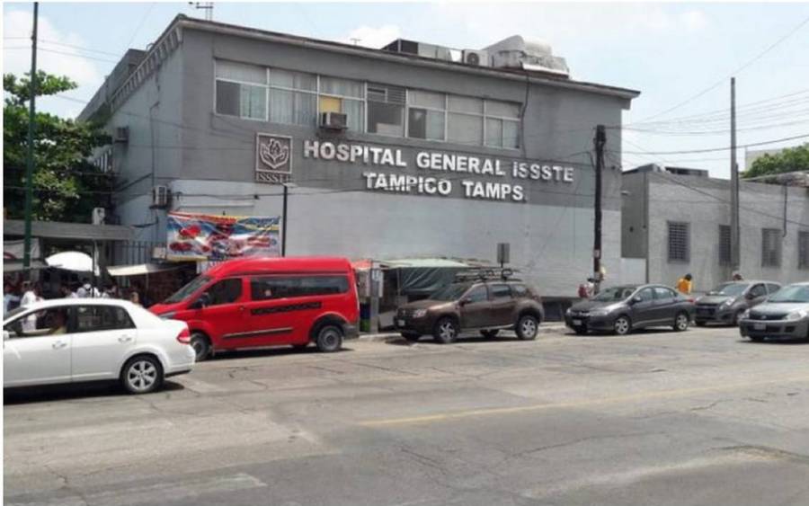 ISSSTE de Tampico se suma a los ganadores de uno de los premios de la rifa del avión presidencial