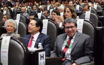 Diputados de Morena no presentar&aacute;n solicitud para juicio a expresidentes