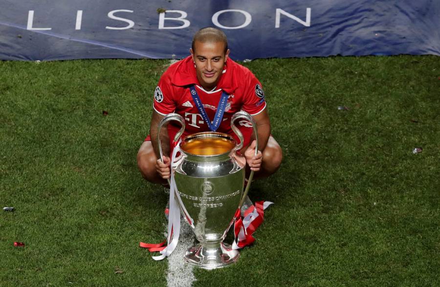 El Liverpool logra acuerdo con el Bayern para fichar a Thiago