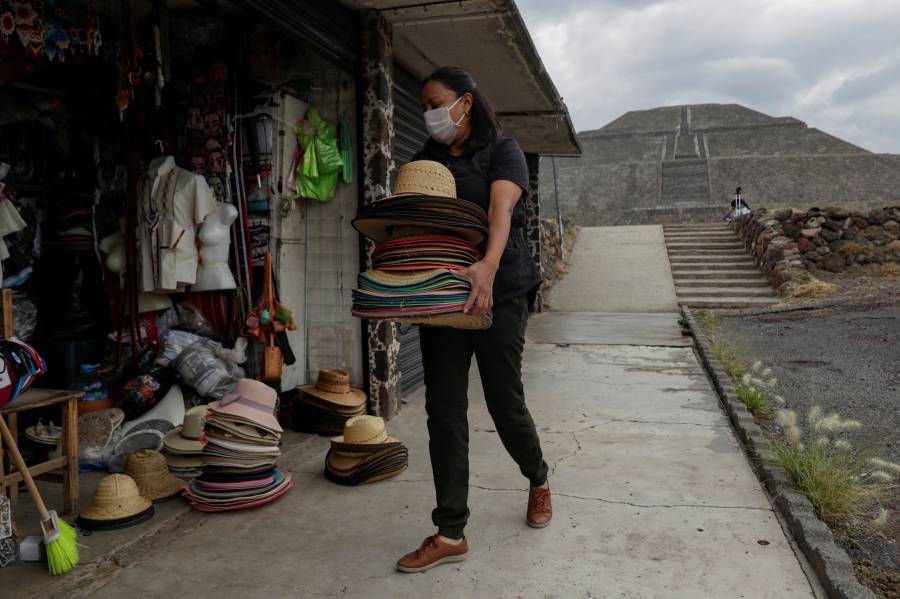 Tasa de mortalidad por Covid ha  aumentado en áreas de México: OPS