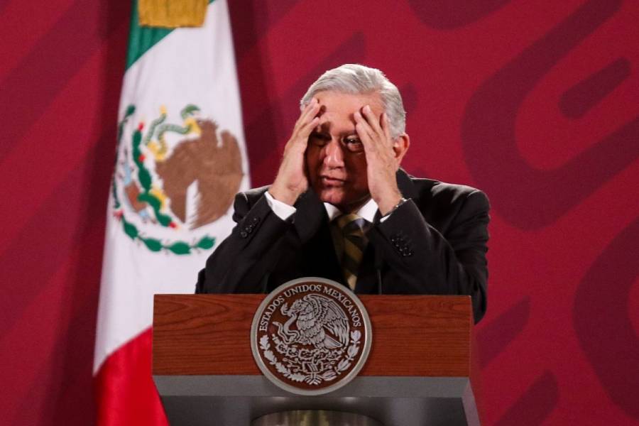 EEUU presiona para que se entregue agua de Chihuahua, da a conocer AMLO
