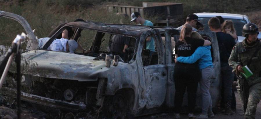 SUMAN 10 DETENIDOS POR MASACRE DE FAMILIA LEBARÓN