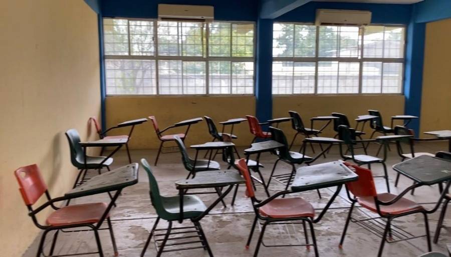 5% DE ALUMNOS EN PUEBLA NO REGRESÓ A CLASES ESTE CICLO ESCOLAR