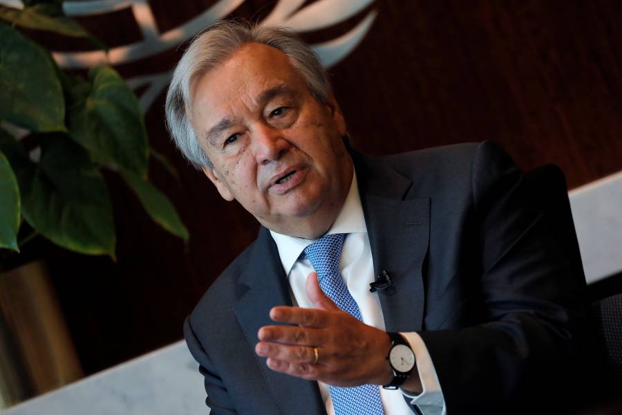 Covid, amenaza de seguridad  global número uno: ONU