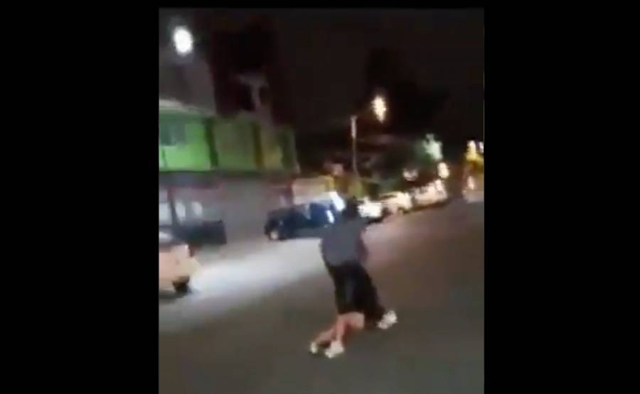 FGJCDMX busca al hombre que agredió a su pareja en Coyoacán