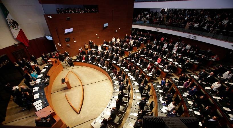 Se presentaron cuatro peticiones para consulta popular en el Senado