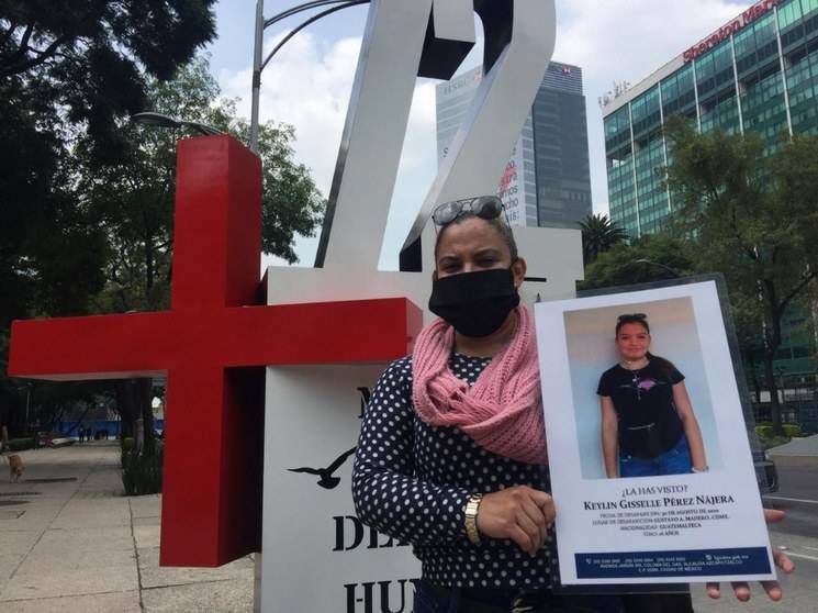 Guatemalteca desaparece de albergue después de ser detenida por INM