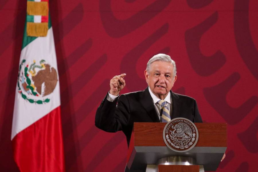 SE ELEVA ROBO DE GAS LP EN HIDALGO Y PUEBLA, SEÑALA LÓPEZ OBRADOR
